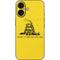 Dont Tread On Me iPhone 16 Skin