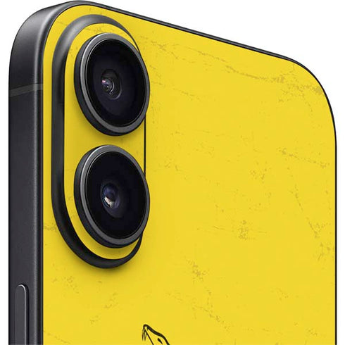 Dont Tread On Me iPhone 16 Skin