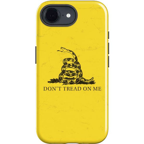Dont Tread On Me iPhone 16e Impact Case