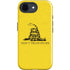 Dont Tread On Me iPhone 16e Impact Case