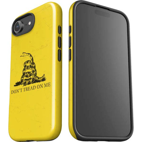 Dont Tread On Me iPhone 16e Impact Case