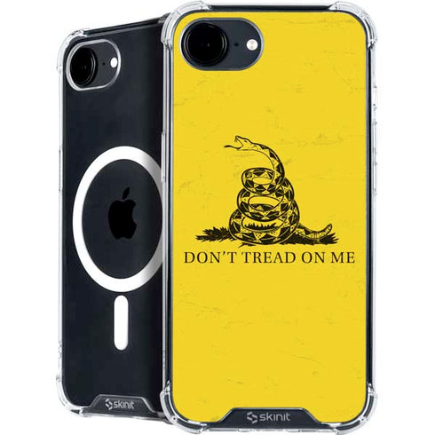 Dont Tread On Me iPhone 16e MagSafe Case