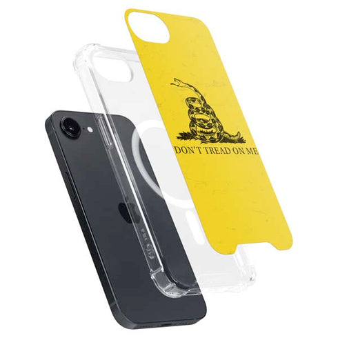 Dont Tread On Me iPhone 16e MagSafe Case