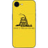 Dont Tread On Me iPhone 16e Skin