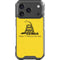 Dont Tread On Me iPhone 18 Pro Clear Case