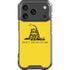 Dont Tread On Me iPhone 18 Pro Clear Case