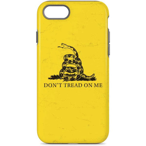 Dont Tread On Me iPhone Cases