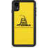 Dont Tread On Me iPhone Cases