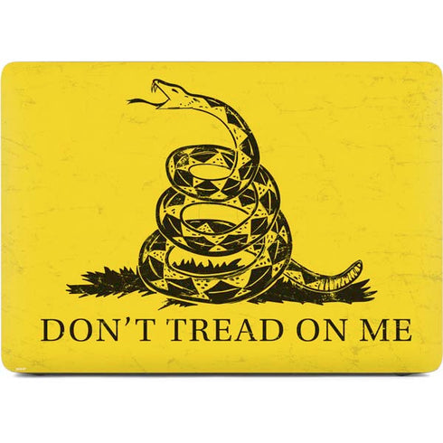 Dont Tread On Me Apple MacBook Air Skin