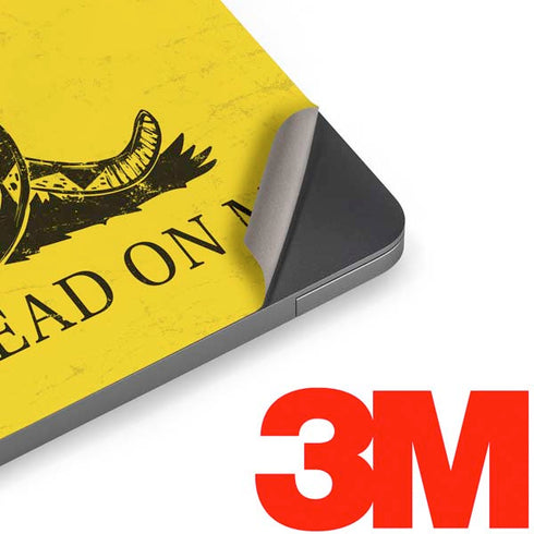 Dont Tread On Me Apple MacBook Air Skin