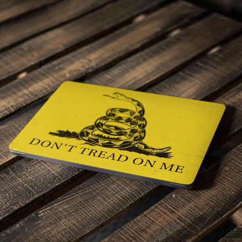 Dont Tread On Me Apple MacBook Air Skin