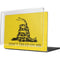 Dont Tread On Me MacBook Pro 14in (2021-24) Case plus Skin