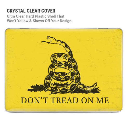 Dont Tread On Me MacBook Pro 14in (2021-24) Case plus Skin