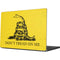 Dont Tread On Me Apple MacBook Pro 14-inch Skin