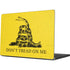 Dont Tread On Me Apple MacBook Pro 14-inch Skin