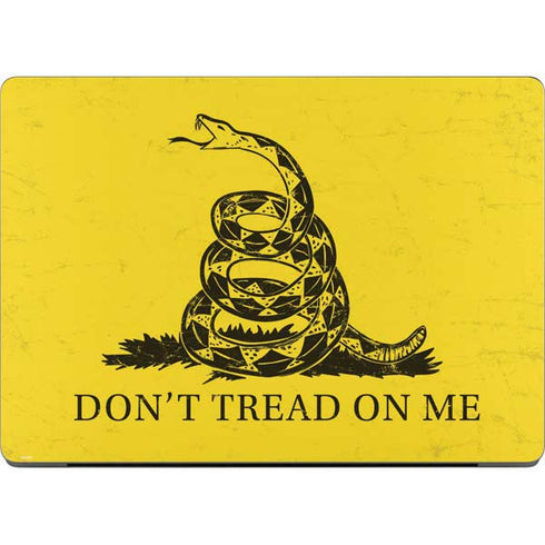 Dont Tread On Me Apple MacBook Pro 14-inch Skin