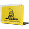 Dont Tread On Me MacBook Cases