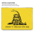 Dont Tread On Me MacBook Cases