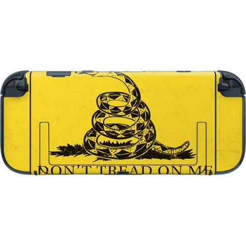 Dont Tread On Me Nintendo Switch 2 (2025) with Joy-Con Skin