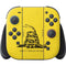 Dont Tread On Me Nintendo Switch 2 (2025) Joy-Con Controller Skin
