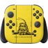 Dont Tread On Me Nintendo Switch 2 (2025) Joy-Con Controller Skin