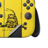 Dont Tread On Me Nintendo Switch 2 (2025) Joy-Con Controller Skin