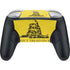Dont Tread On Me Nintendo Switch 2 (2025) Pro Controller Skin