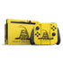 Dont Tread On Me Nintendo Skins