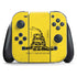 Dont Tread On Me Nintendo Skins