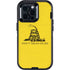 Dont Tread On Me Otterbox Defender iPhone Skin