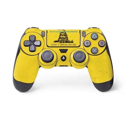 Dont Tread On Me PlayStation PS4 Skins