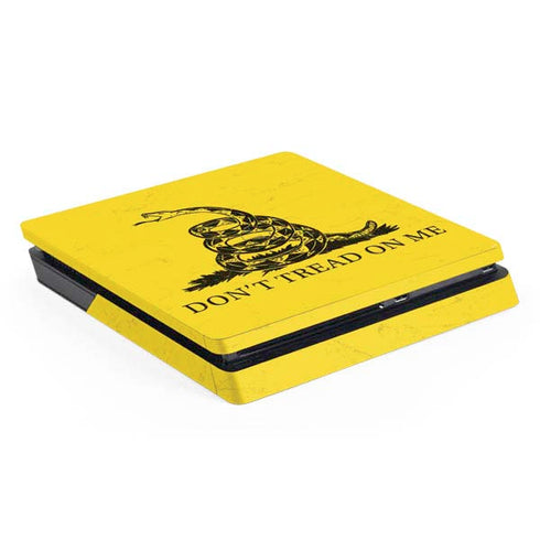 Dont Tread On Me PlayStation PS4 Skins