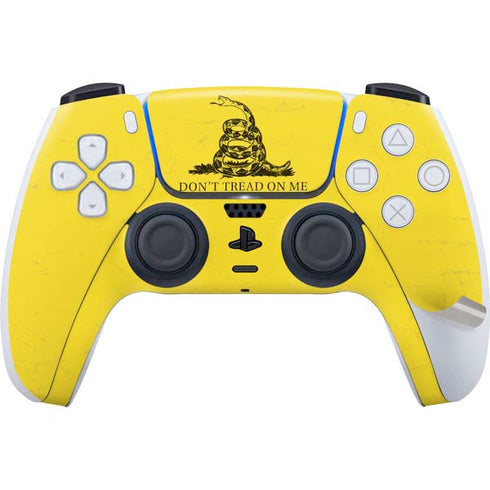 Dont Tread On Me PS5 Pro Bundle Skin