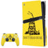 Dont Tread On Me PS5 Pro Disk Bundle Skin