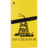 Dont Tread On Me PS5 Pro Disk Console Skin
