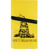 Dont Tread On Me PS5 Pro Disk Console Skin