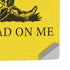 Dont Tread On Me PS5 Pro Disk Console Skin