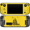 Dont Tread On Me Steam Deck Handheld Gaming Computer OLED Skin