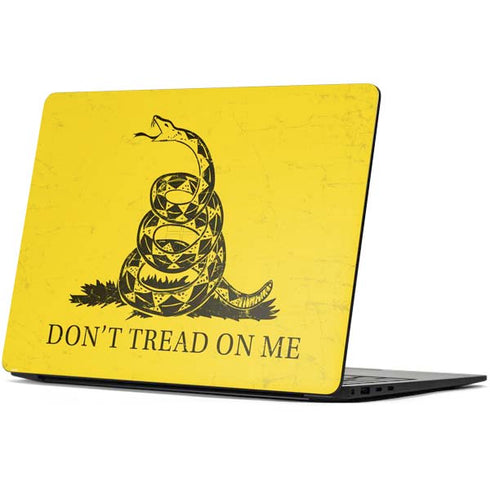 Dont Tread On Me Surface Laptop 7 15in Skin