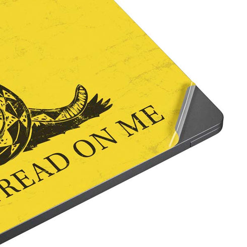 Dont Tread On Me Surface Laptop 7 15in Skin
