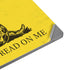 Dont Tread On Me Laptop Skins