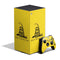 Dont Tread On Me XBox Series X Digital Edition Bundle Skin
