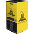 Dont Tread On Me XBox Series X Digital Edition Bundle Skin