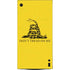 Dont Tread On Me XBox Series X Digital Edition Console Skin