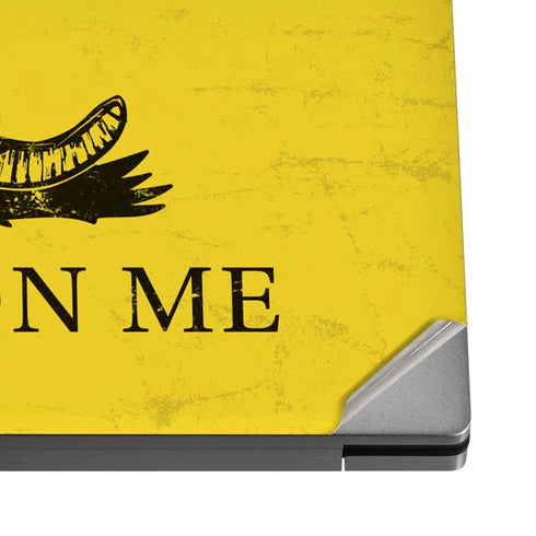 Dont Tread On Me Dell XPS Skin
