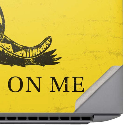 Dont Tread On Me HP ZBook Fury 16 G10 Skin