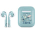 Disney Lilo and Stitch Dont Wake Me I Bite Apple AirPods 2 Skin