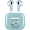 Disney Lilo and Stitch Dont Wake Me I Bite Apple AirPods (3rd Gen 2021) Skin
