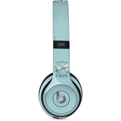 Disney Lilo and Stitch Dont Wake Me I Bite Beats Solo 2 Wired Skin