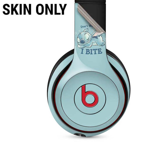 Disney Lilo and Stitch Dont Wake Me I Bite Beats Solo 3 Wireless Skin